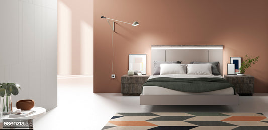 Dormitorio moderno