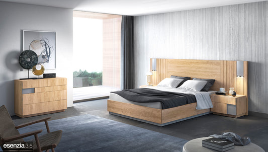 Dormitorio moderno