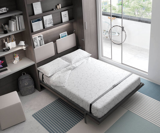 Cama abatible