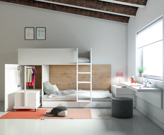 Cama litera