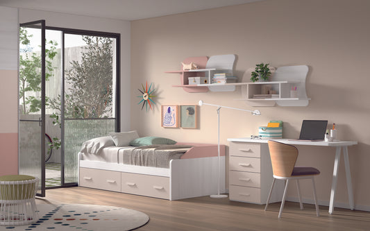 Cama nido